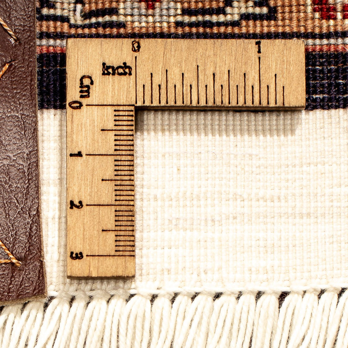 Alfombra Persa - Tabriz - Real - 352 x 252 cm - multicolor