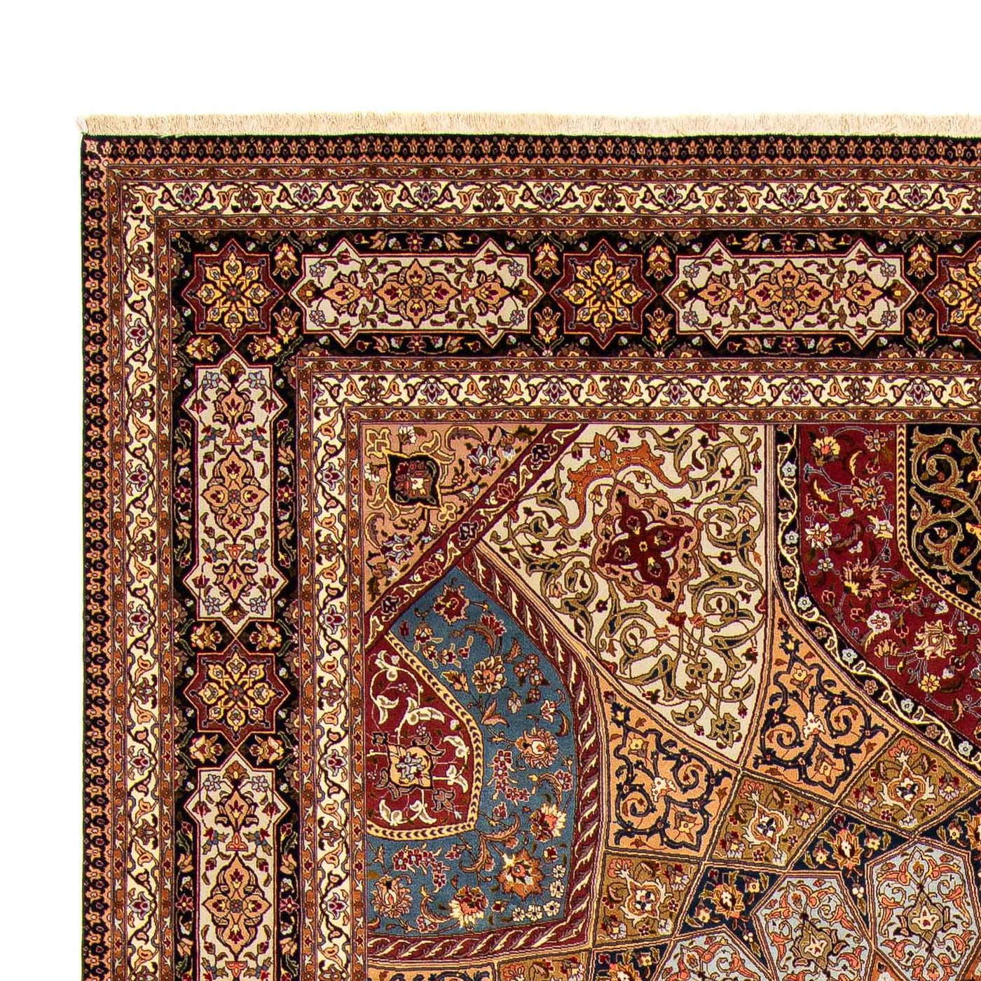 Tabriz - 50 Raj Alfombra 396x300cm - Alfombra persa