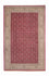 Alfombra Persa - Tabriz - Real - 312 x 197 cm - rojo