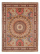 Tabriz - 50 Raj Alfombra 300x400cm - Alfombra persa