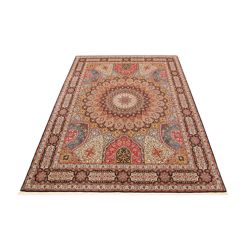 Alfombra Persa - Tabriz - Real - 400 x 300 cm - multicolor