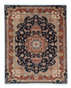 Tabriz - 50 Raj Alfombra 200x155cm - Alfombra persa