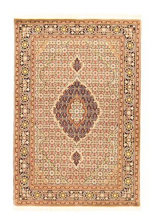 Alfombra Persa - Tabriz - Real - 148 x 98 cm - beige