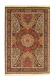 Tabriz - 50 Raj Alfombra 151x102cm - Alfombra persa