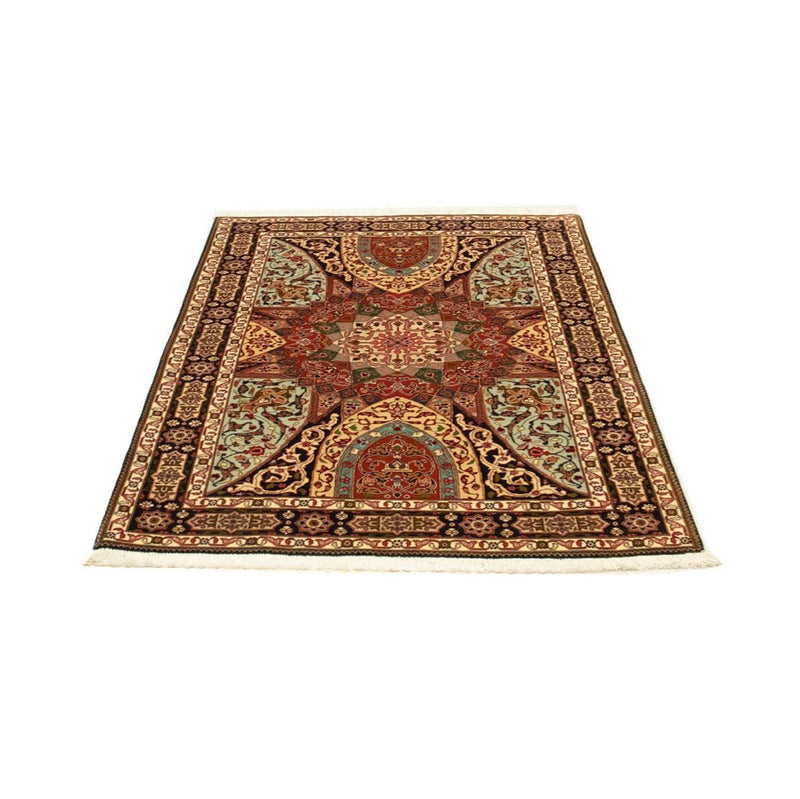 Alfombra Persa - Tabriz - Real - 151 x 102 cm - multicolor