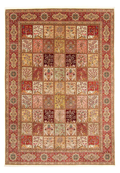 Tabriz - 50 Raj Alfombra 280x392cm - Alfombra persa