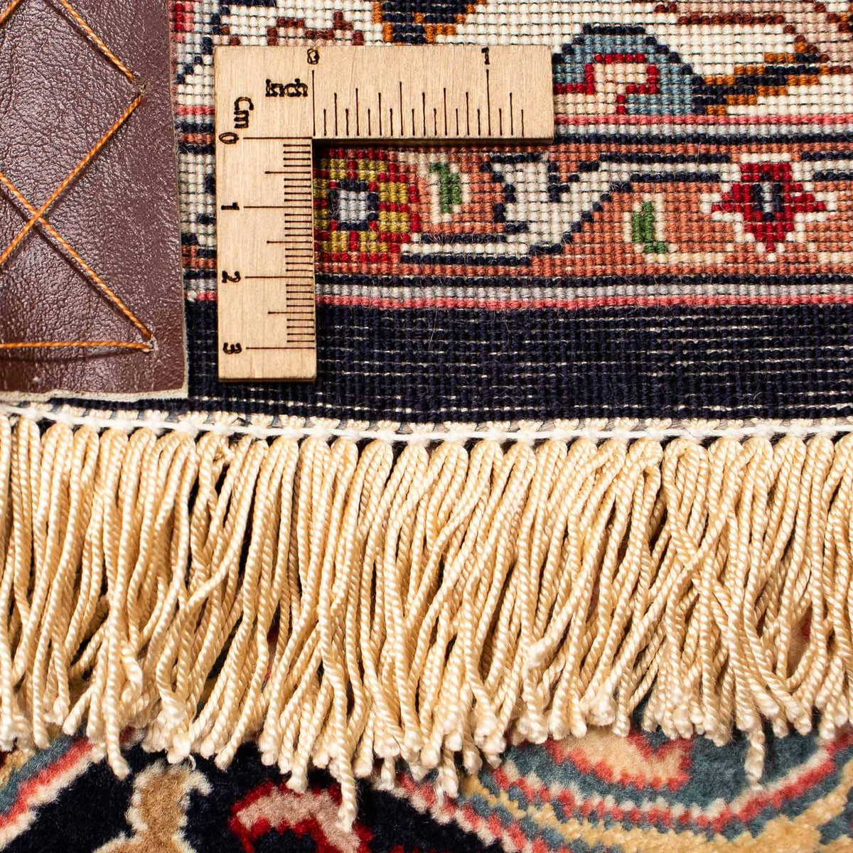 Alfombra Persa - Tabriz - Real - 405 x 300 cm - multicolor