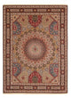 Tabriz - 50 Raj Alfombra 388x298cm - Alfombra persa