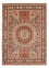 Alfombra Persa - Tabriz - Real - 398 x 298 cm - multicolor