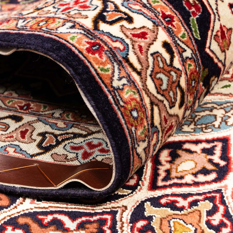 Alfombra Persa - Tabriz - Real - 398 x 298 cm - multicolor