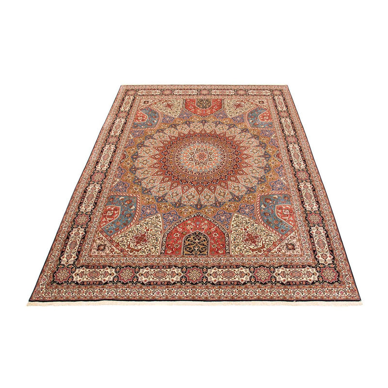 Alfombra Persa - Tabriz - Real - 398 x 298 cm - multicolor