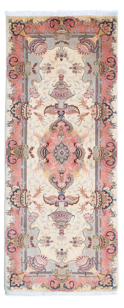 Tabriz - 50 Raj Alfombra 80x203cm - Alfombra persa