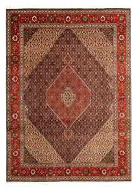 Alfombra persa - Tabriz - 415 x 308 cm - multicolor