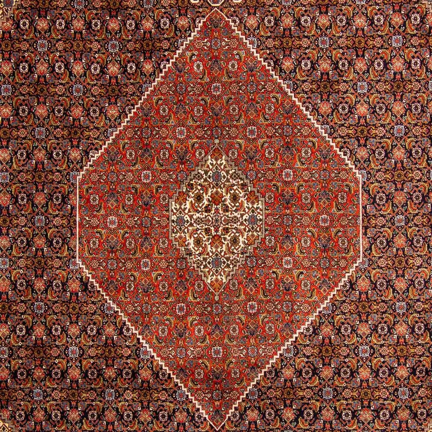 Alfombra persa - Tabriz - 415 x 308 cm - multicolor