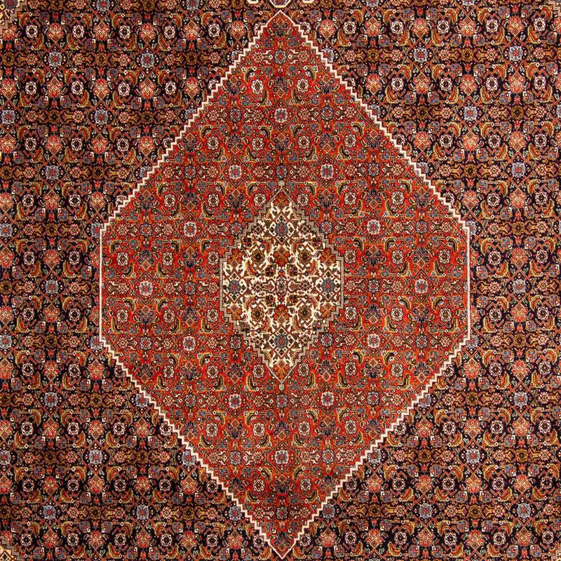 Alfombra persa - Tabriz - 415 x 308 cm - multicolor