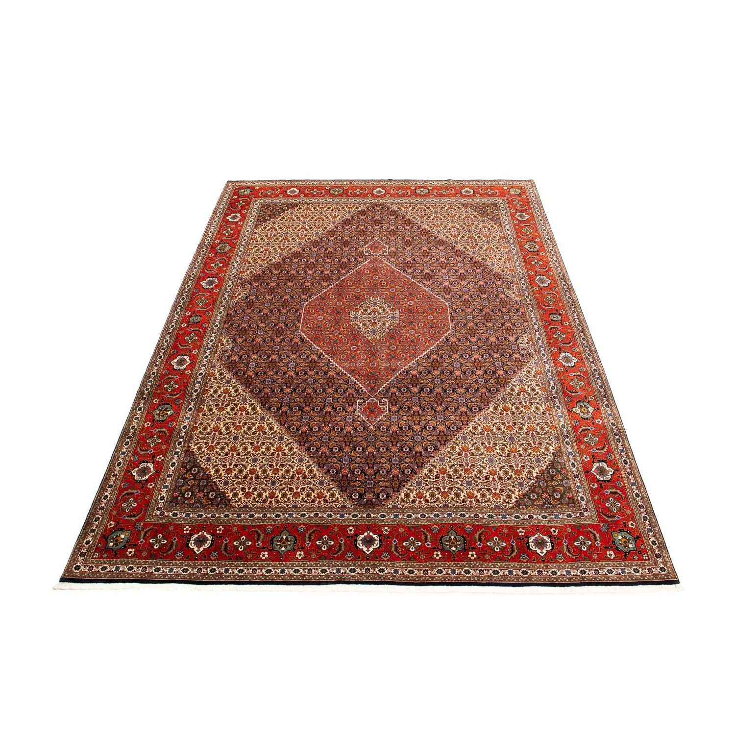 Alfombra persa - Tabriz - 415 x 308 cm - multicolor