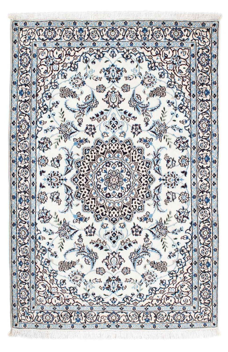 Alfombra Persa - Nain - Real - 176 x 115 cm - beige