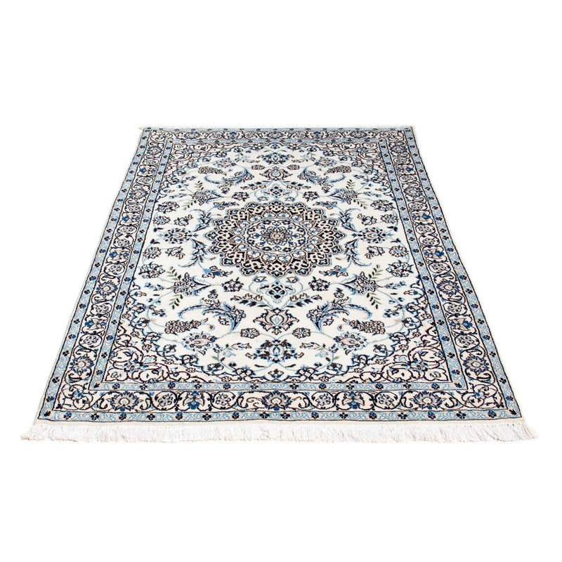 Alfombra Persa - Nain - Real - 176 x 115 cm - beige