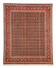 Tabriz Alfombra 201x252cm - Alfombra persa