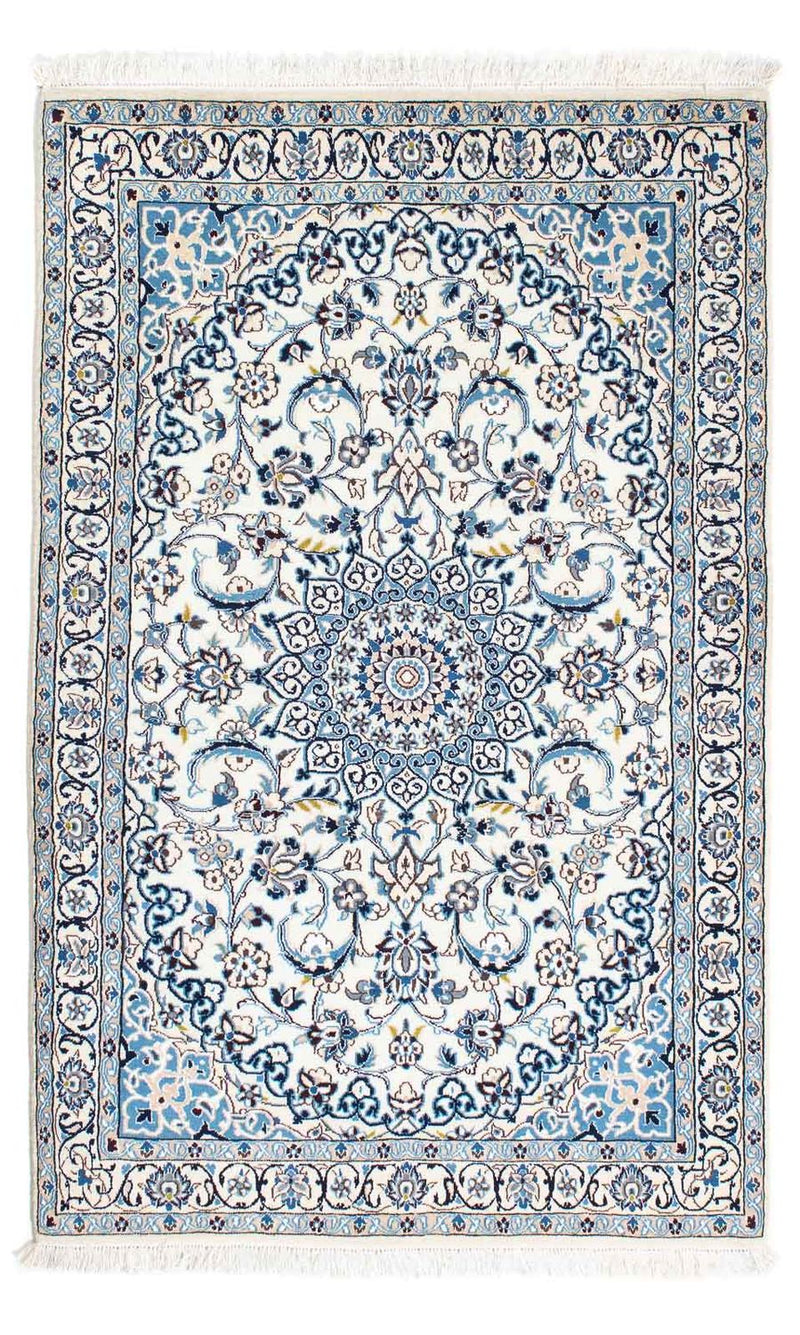 Alfombra Persa - Nain - Real - 179 x 111 cm - beige