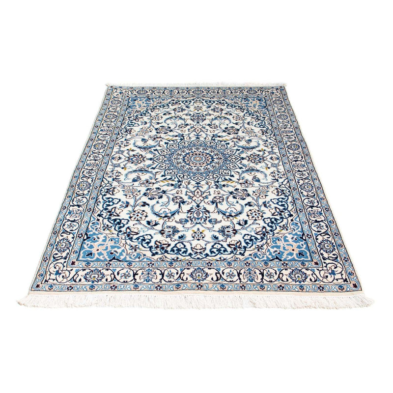 Alfombra Persa - Nain - Real - 179 x 111 cm - beige
