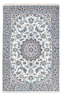 Alfombra Persa - Nain - Real - 176 x 113 cm - beige