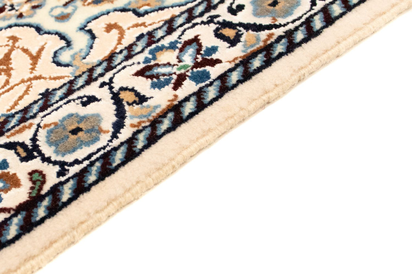 Nain - 9 la Alfombra 127x88cm - Alfombra persa