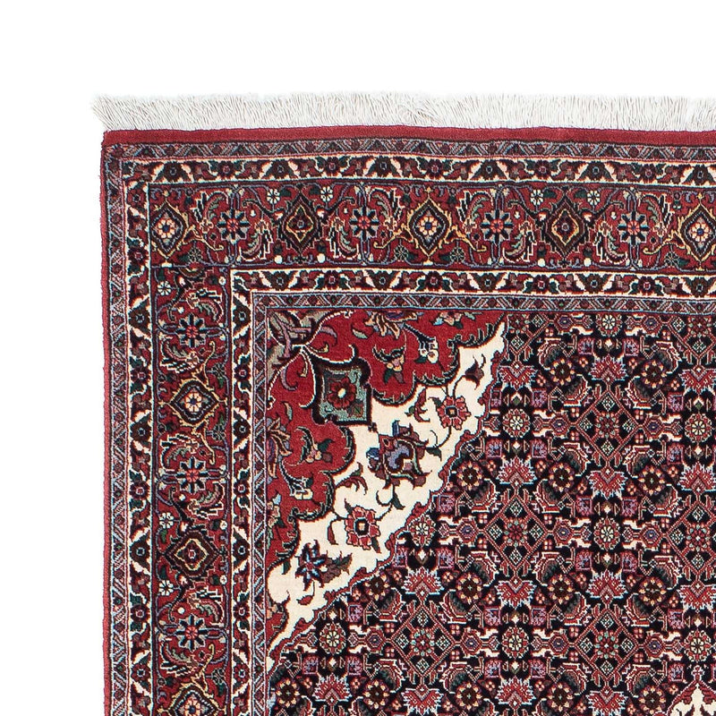 Alfombra persa - Bidjar - 214 x 130 cm - multicolor