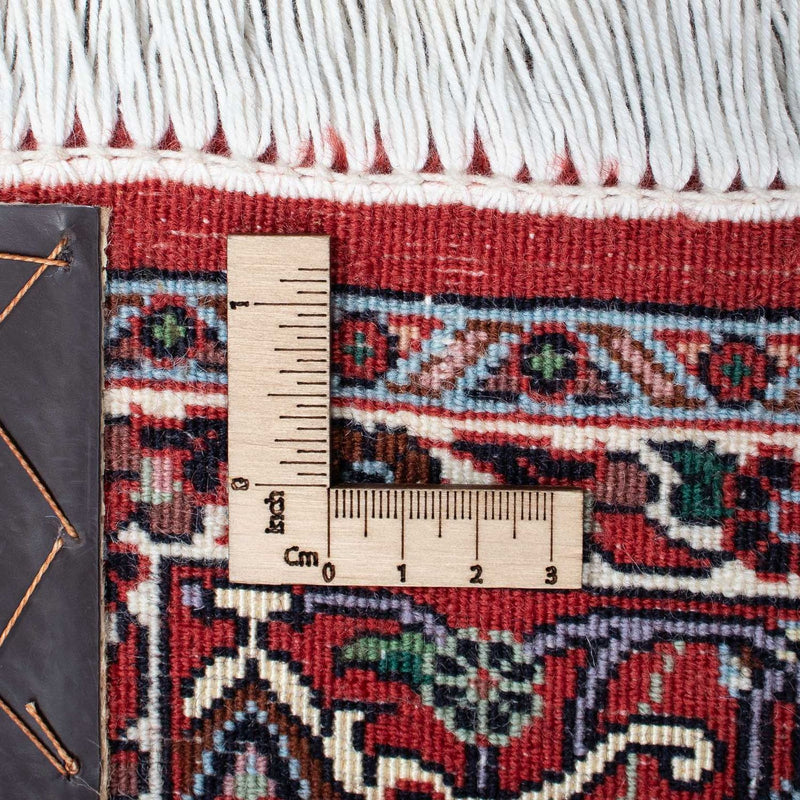 Alfombra persa - Bidjar - 214 x 130 cm - multicolor