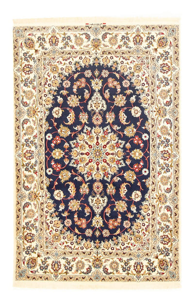 Isfahan Alfombra 108x171cm - Alfombra persa