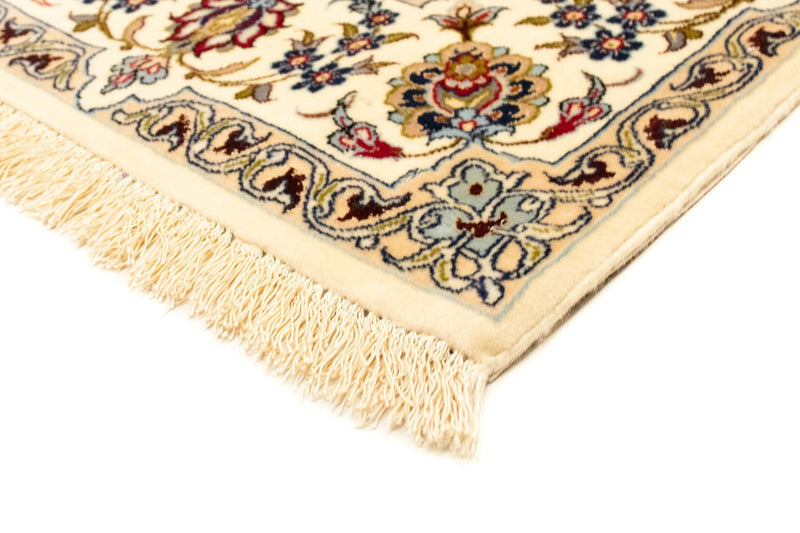 Alfombra Persa - Isfahan - Prima - 171 x 108 cm - azul oscuro