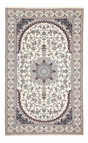 Alfombra Persa - Nain - Prima - 308 x 198 cm - beige