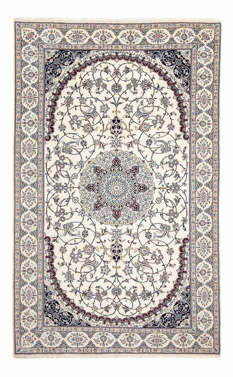 Alfombra Persa - Nain - Prima - 308 x 198 cm - beige