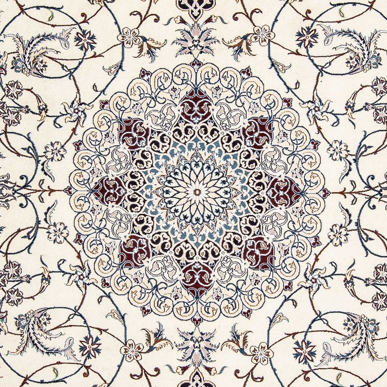 Alfombra Persa - Nain - Prima - 308 x 198 cm - beige