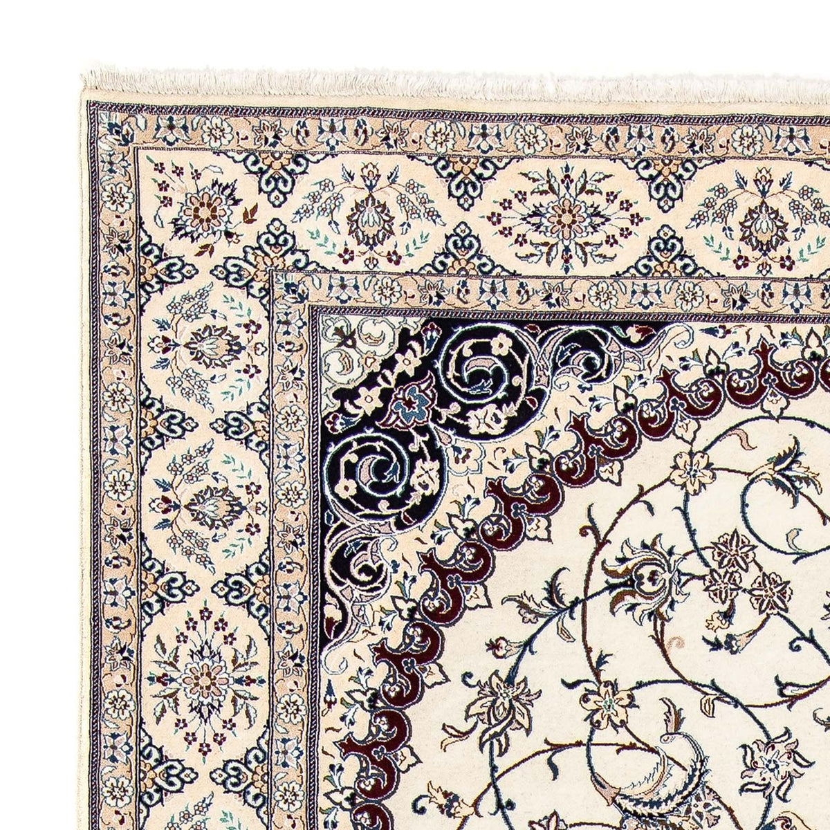 Nain - 6La Alfombra 198x308cm - Alfombra persa