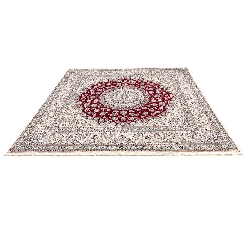 Alfombra Persa - Nain - Prima cuadrado  - 211 x 200 cm - beige