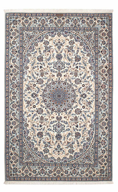 Nain - 6La Alfombra 131x206cm - Alfombra persa