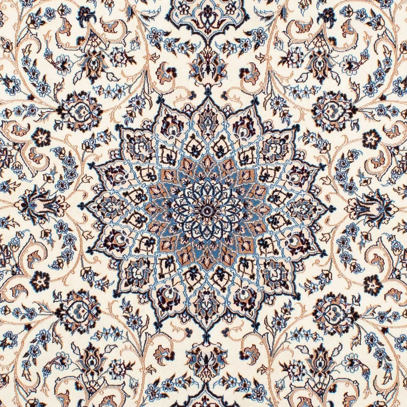 Alfombra Persa - Nain - Prima - 206 x 131 cm - beige