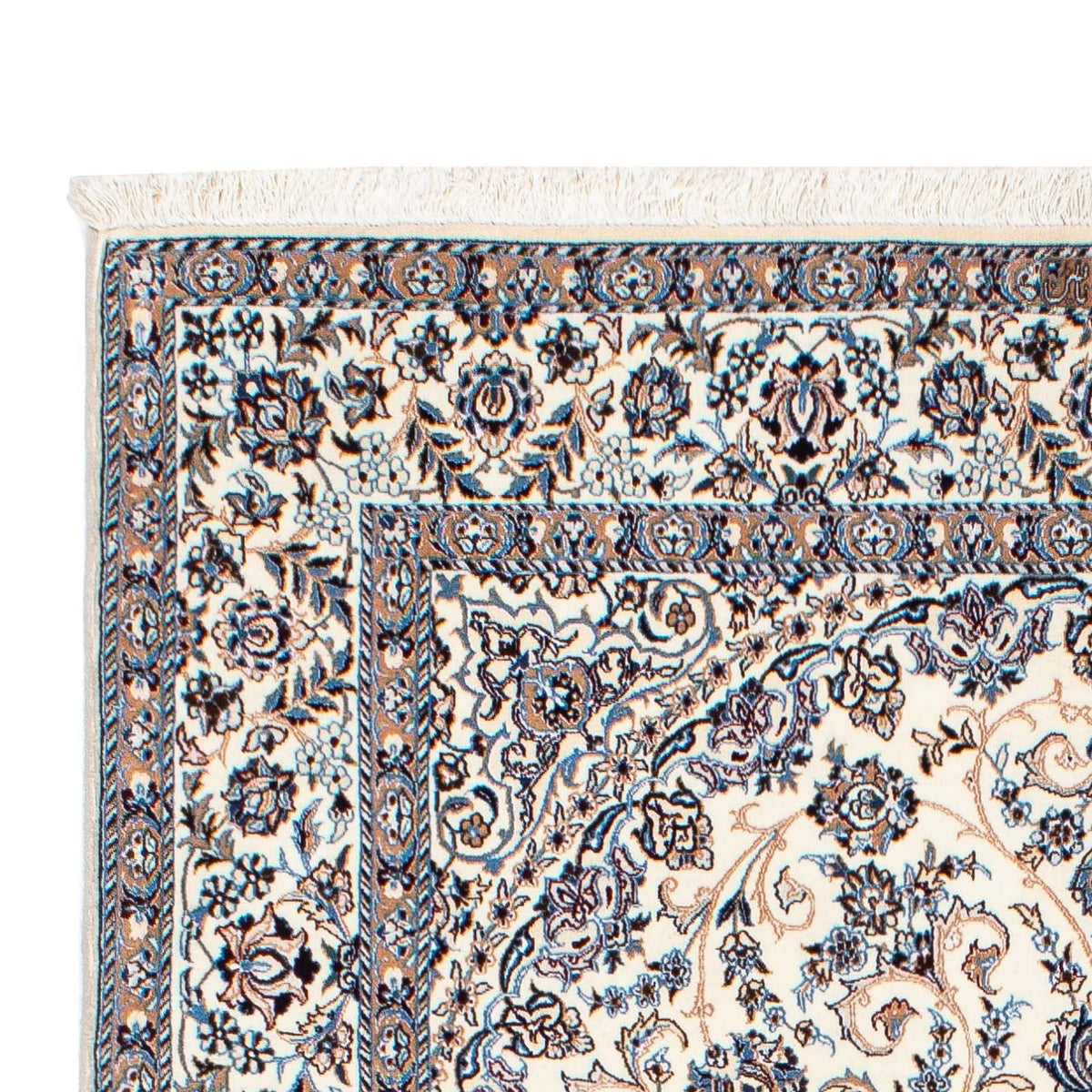 Nain - 6La Alfombra 131x206cm - Alfombra persa