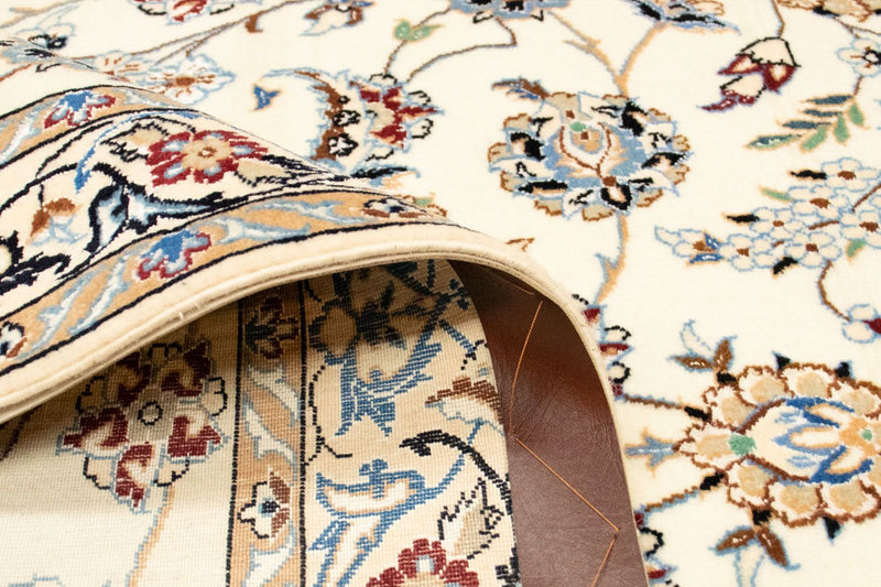Alfombra Persa - Nain - Prima - 146 x 100 cm - beige