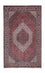 Alfombra persa - Bidjar - 214 x 131 cm - rojo claro
