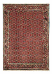 Alfombra persa - Bidjar - 300 x 206 cm - rojo claro
