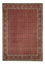 Alfombra persa - Bidjar - 300 x 206 cm - rojo claro