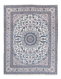 Alfombra Persa - Nain - Real - 337 x 246 cm - beige