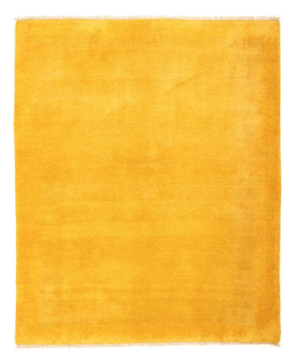 Alfombra Gabbeh - Persa cuadrado  - 208 x 178 cm - oro
