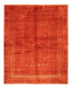 Gabbeh persa Alfombra 232x177cm - Perserteppich Wollteppich