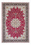 Alfombra Persa - Tabriz - Real - 300 x 203 cm - rojo oscuro
