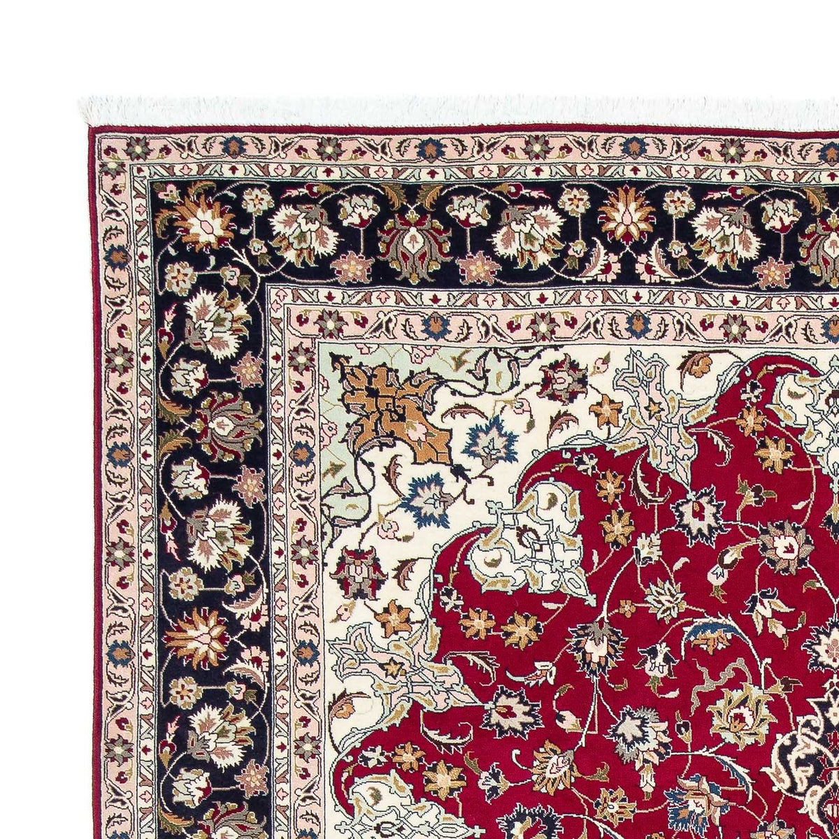 Tabriz - 50 Raj Alfombra 203x300cm - Alfombra persa