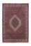 Alfombra persa - Bidjar - 302 x 202 cm - rojo claro