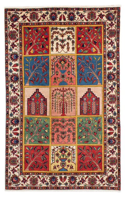 Bakhtiari Alfombra 198x311cm - Alfombra persa